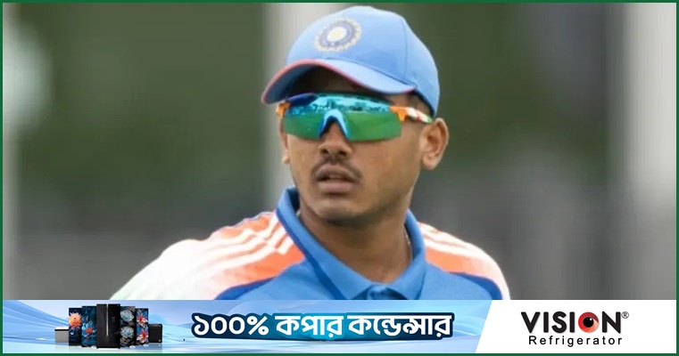 আয়ুশের নেতৃত্বে এশিয়া কাপের ভারত অনূর্ধ্ব-১৯ দল ঘোষণা